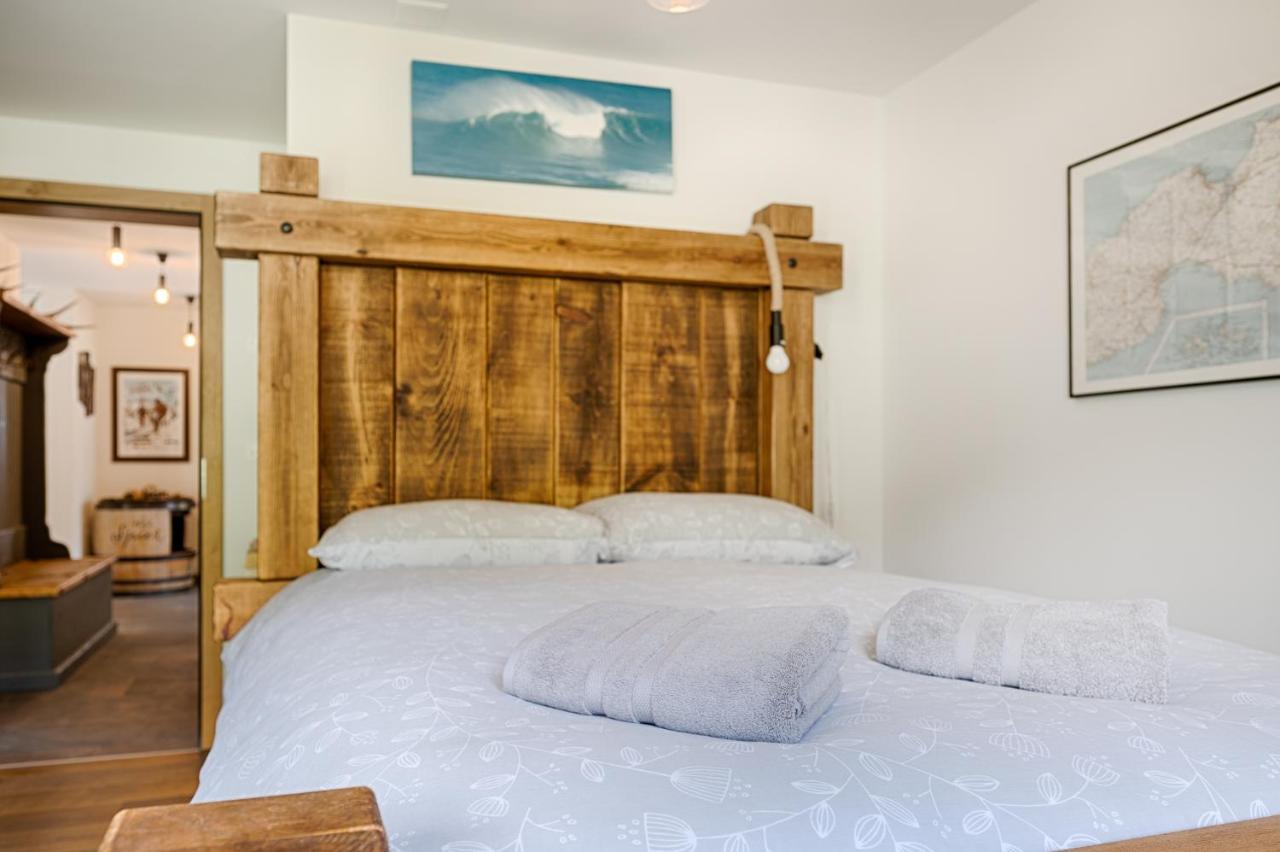 Matterhorn Panorama Apartment Zermatt Dış mekan fotoğraf
