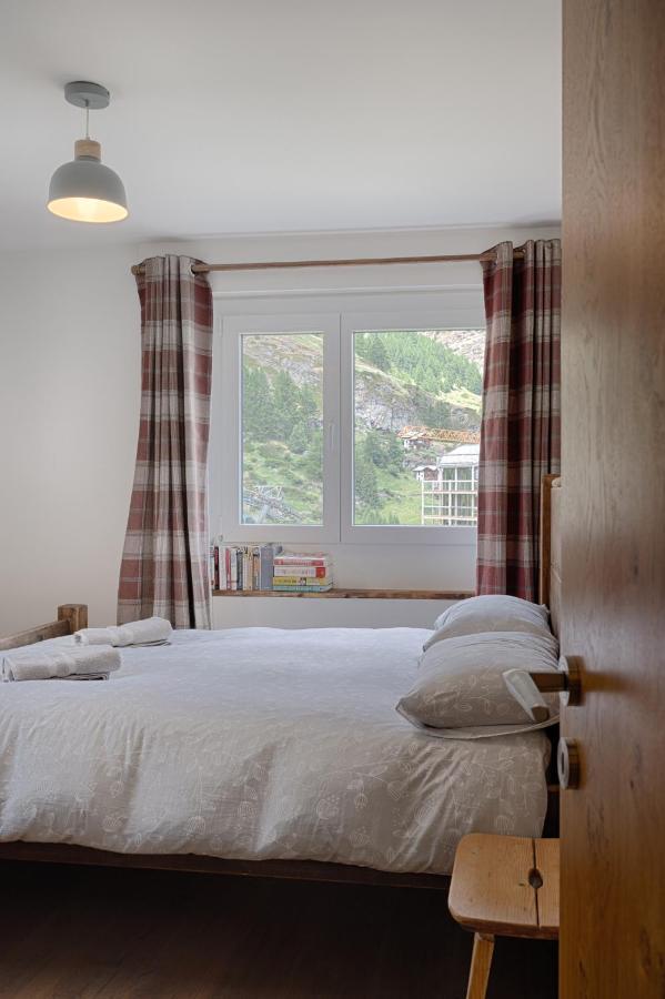 Matterhorn Panorama Apartment Zermatt Dış mekan fotoğraf