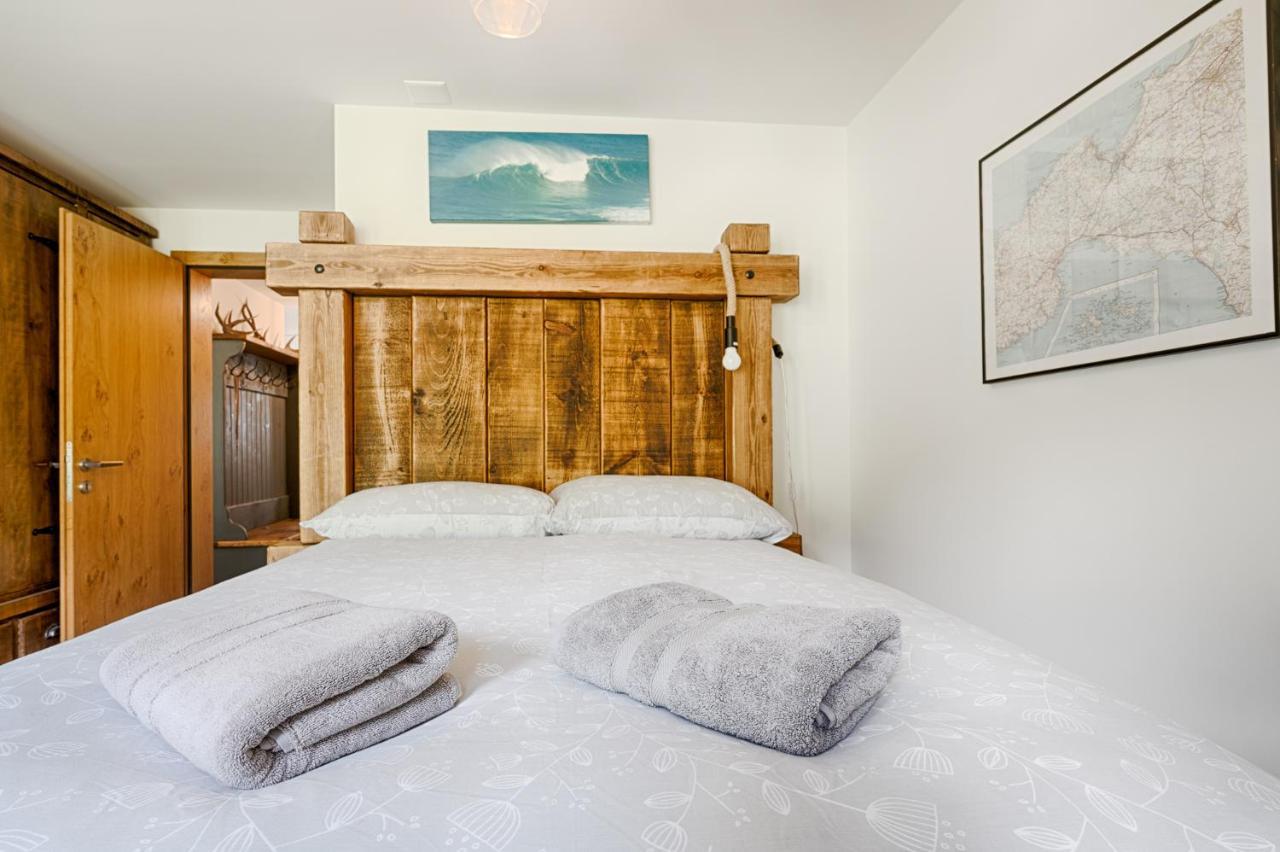 Matterhorn Panorama Apartment Zermatt Dış mekan fotoğraf