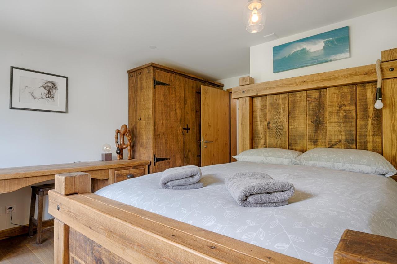 Matterhorn Panorama Apartment Zermatt Dış mekan fotoğraf