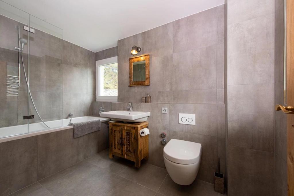 Matterhorn Panorama Apartment Zermatt Dış mekan fotoğraf