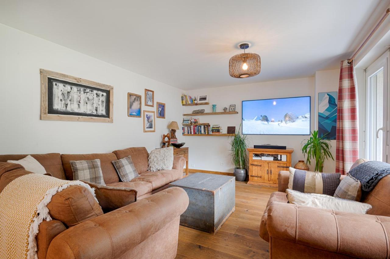 Matterhorn Panorama Apartment Zermatt Dış mekan fotoğraf