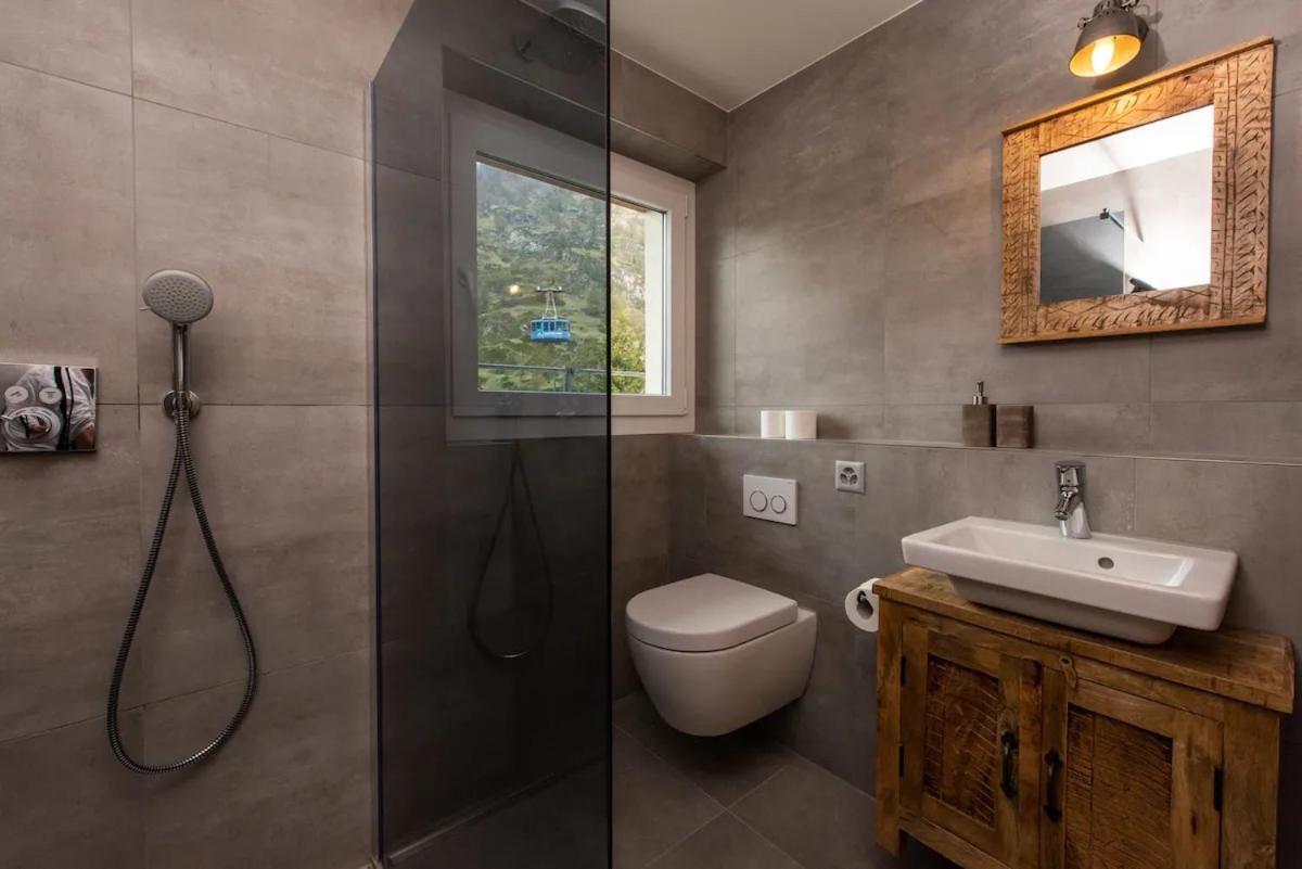 Matterhorn Panorama Apartment Zermatt Dış mekan fotoğraf